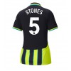 Manchester City John Stones #5 Auswärtstrikot 2024-25 Kurzarm